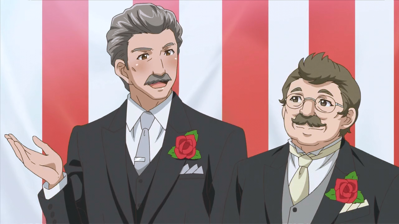 Binan Koukou Chikyuu Bouei-bu LOVE! LOVE! LOVE! OVA (PuyaSubs!)